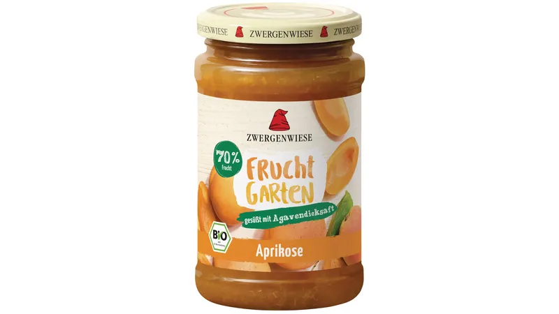 FruchtGarten Aprikose