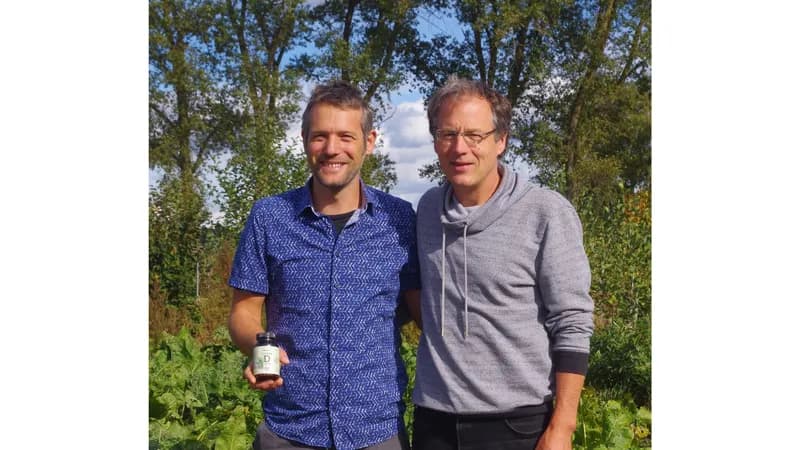 BIO & VEGAN Immun+ Vitamin D und 5 Heilkräuter 90 Kapseln  von Luxidum GmbH Gallerie Bild 3