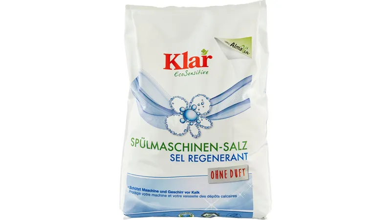 Spülmaschinen-Salz von AlmaWin Reinigungskonzentrate GmbH
