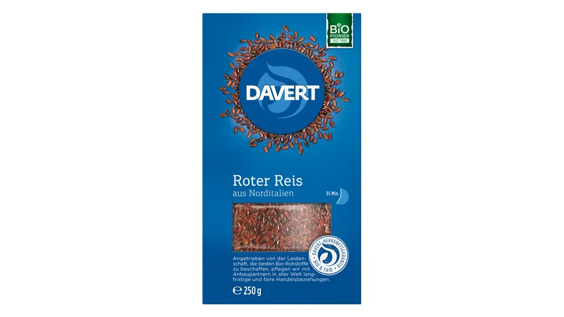 Roter Reis 250g