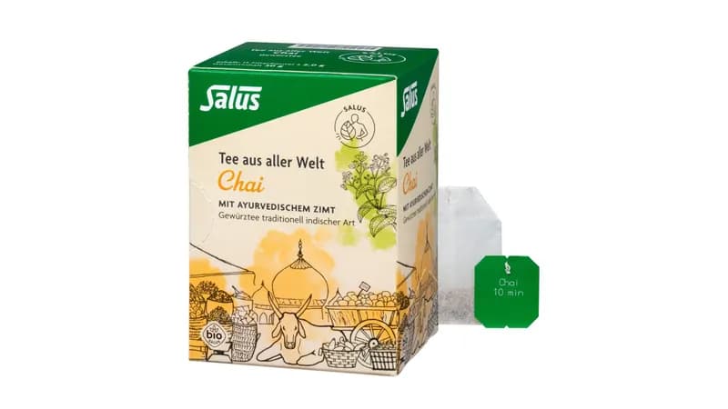 Chai bio 15 FB