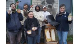 Imkerei Lahres Team