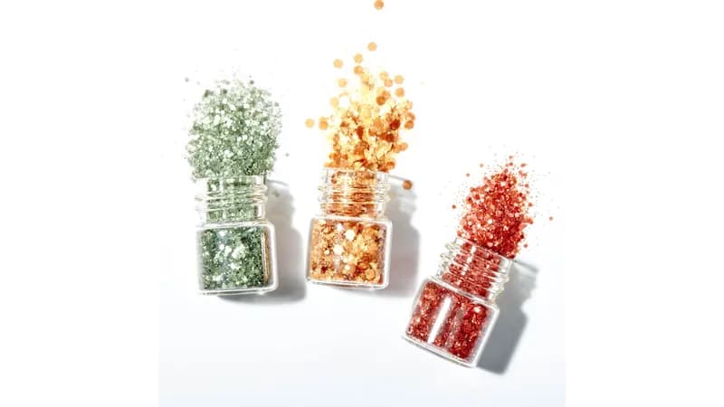 BIOGLITZER COLLECTION von DraussenImFreien GmbH Gallerie Bild 2