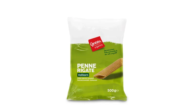 Penne Rigate Vollkorn