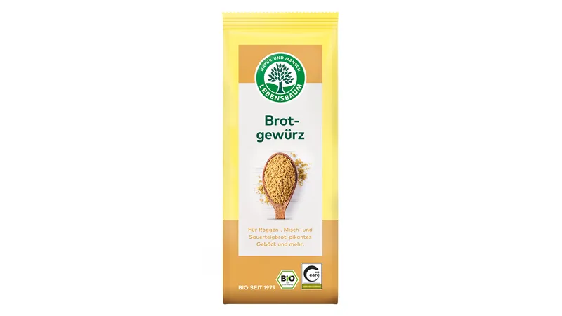 Brotgewürz, gemahlen