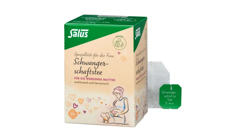 Salus® Schwangerschaftstee bio 15 FB Gallerie Bild 1