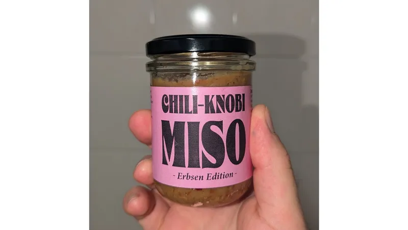Chili Knobi Miso von Umami Ferment Gallerie Bild 1