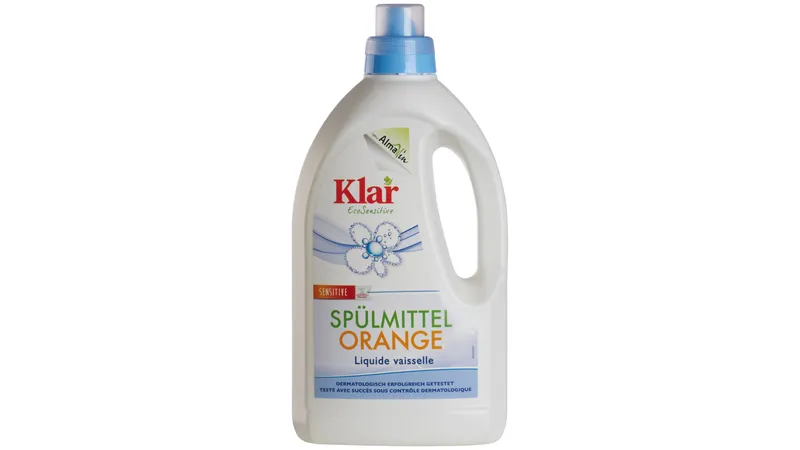 Spülmittel Orange von AlmaWin Reinigungskonzentrate GmbH