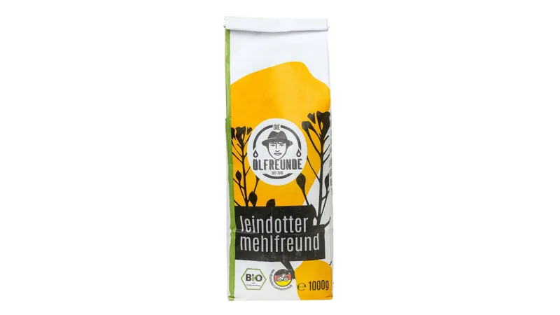 Bio Leindottermehl 1kg