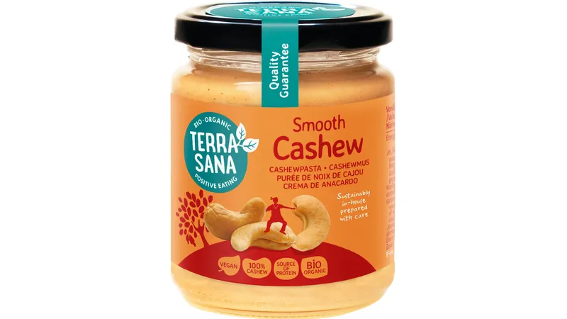 Cashewmus