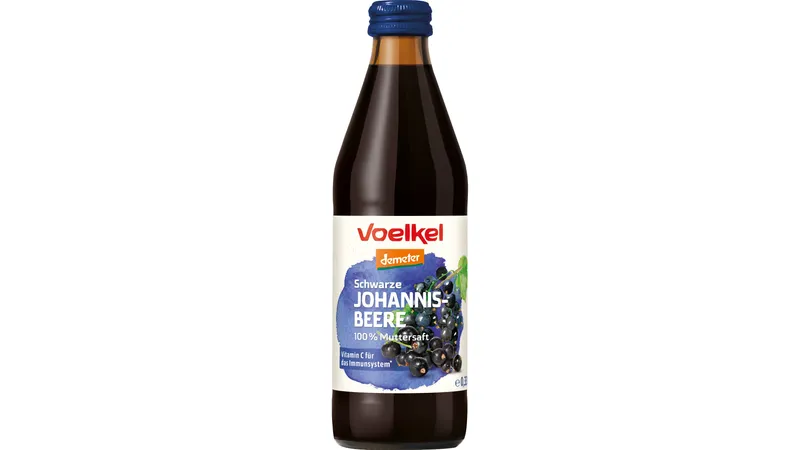 Schwarze Johannisbeere
