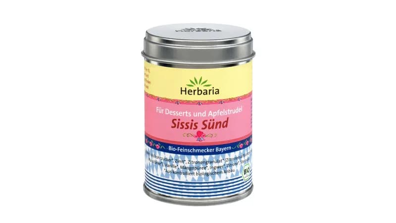 Sissis Sünd bio M-Dose