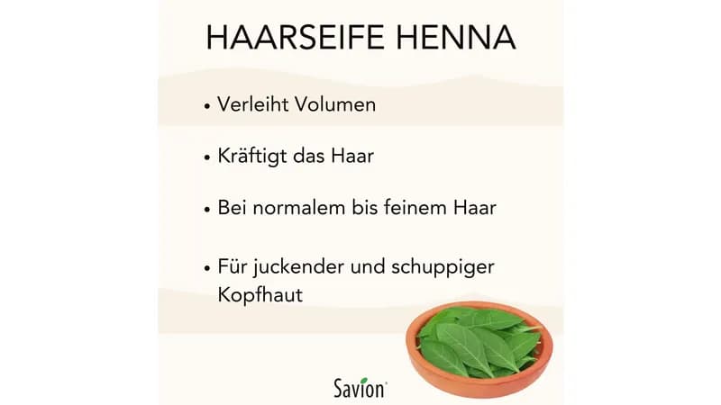 Savion Haarseife von SAVION Feine Seifen Gallerie Bild 3