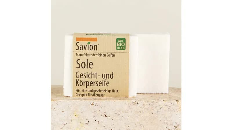 Savion Körperseife Gallerie Bild 1