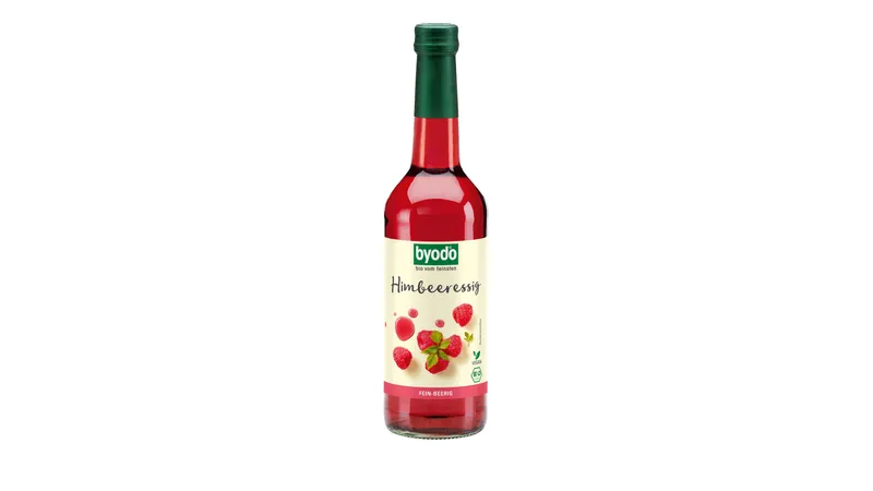 Byodo Raspberry vinegar 5% acidity, 0,5l