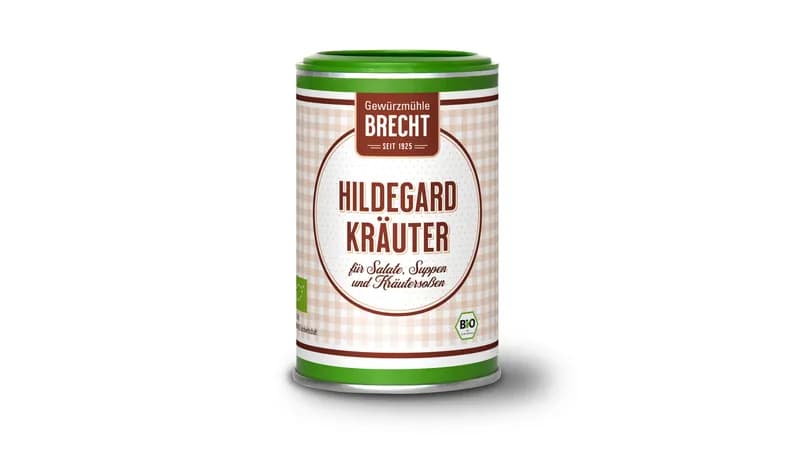 Hildegard Kräuter von Gewürzmühle Brecht GmbH Gallerie Bild 1