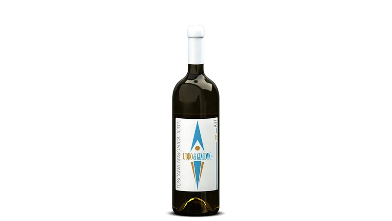 Poggio Brigante L'Oro di Giacomo 2022 Ansonica, IGT Toskana IT 750ml von La Aceitera GmbH - Ölkännchen Gallerie Bild 1