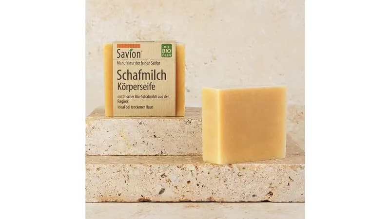 Savion Körperseife von SAVION Feine Seifen Gallerie Bild 3
