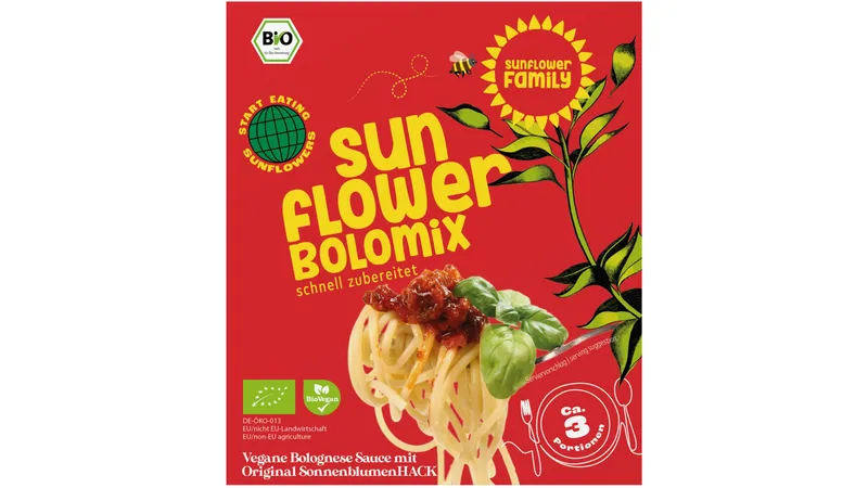 sunflowerBOLOmix, bio von SunflowerFamily GmbH Gallerie Bild 1