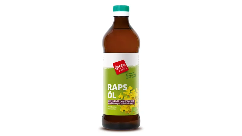 Rapsöl