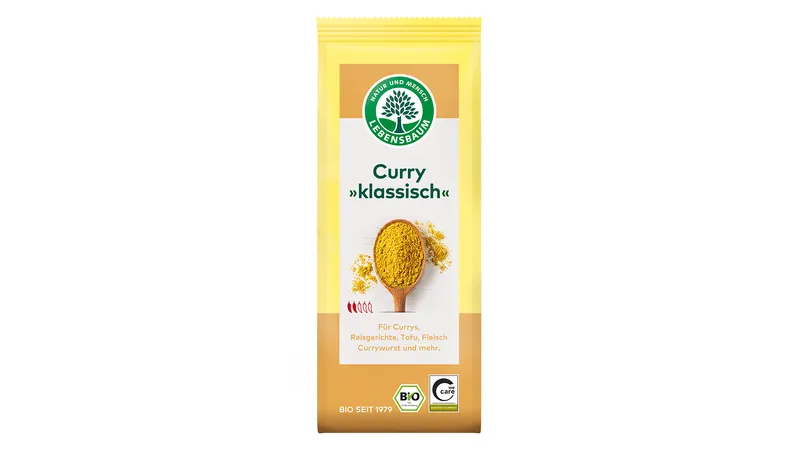 Curry klassisch
