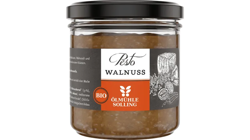 Walnusspesto EG-Bio 110 g