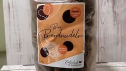 Dinkelvollkornnudeln mit Leinmehl