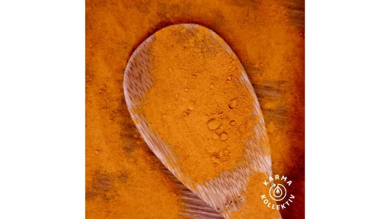 Großgebinde Bio-Kurkuma von KarmaKollektiv Gallerie Bild 1