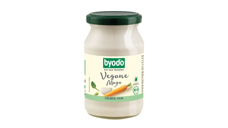 Byodo Vegane Mayo, 250 ml