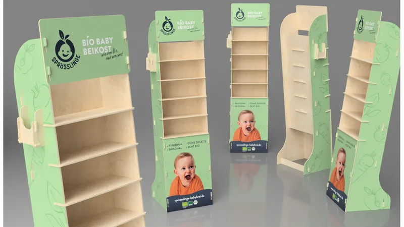 Nanny Pear Food GmbH Gallerie Bild 13
