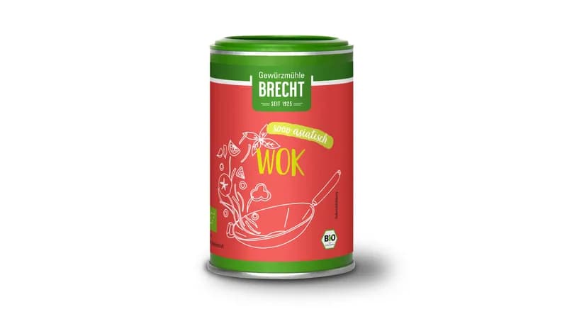 Wok von Gewürzmühle Brecht GmbH Gallerie Bild 1