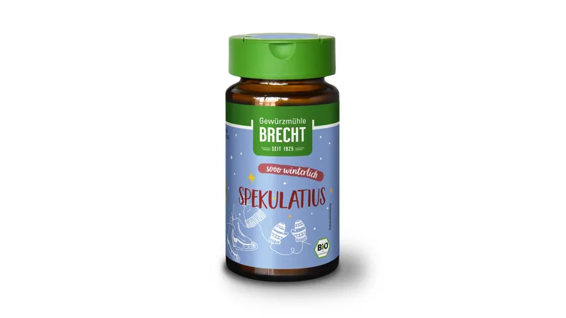 Spekulatius von Gewürzmühle Brecht GmbH