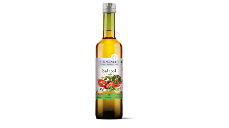 Salatöl nativ
