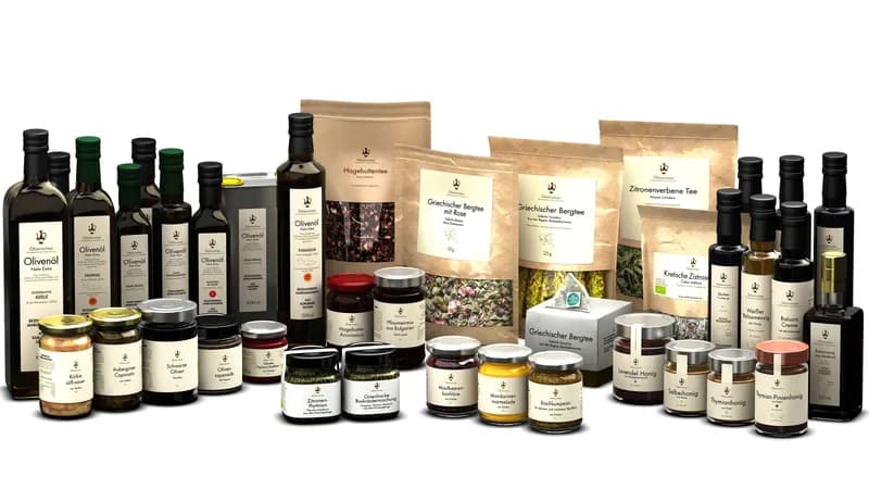 La Aceitera GmbH - Ölkännchen Gallerie Bild 1