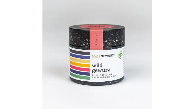 wild gewürz