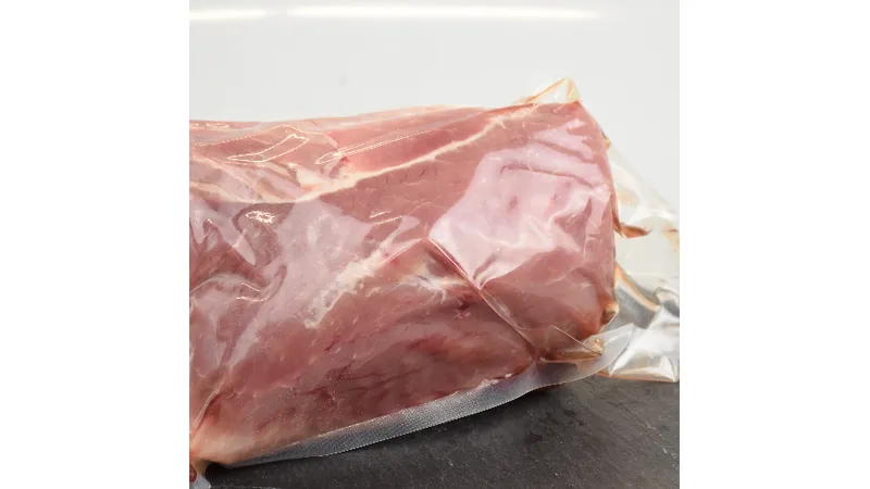 Schweinebraten von Biohof Kapplermühle Gallerie Bild 1