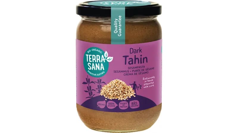 Tahin dark - Sesammus