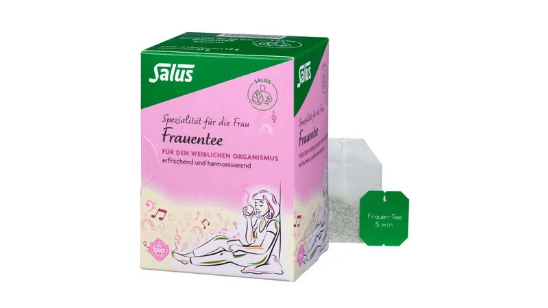 Spezialität für die Frau Frauentee bio 15 FB Gallerie Bild 1