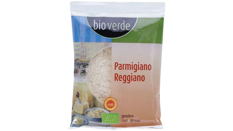 Parmigiano Reggiano "Originale" gerieben D.O.P. 40 g