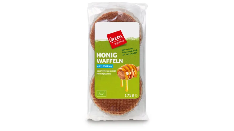 Honigwaffeln