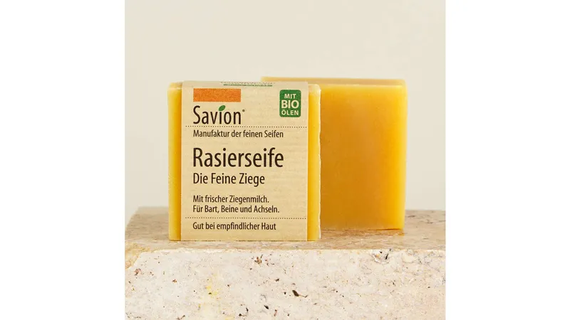 Savion Rasierseife von SAVION Feine Seifen Gallerie Bild 1