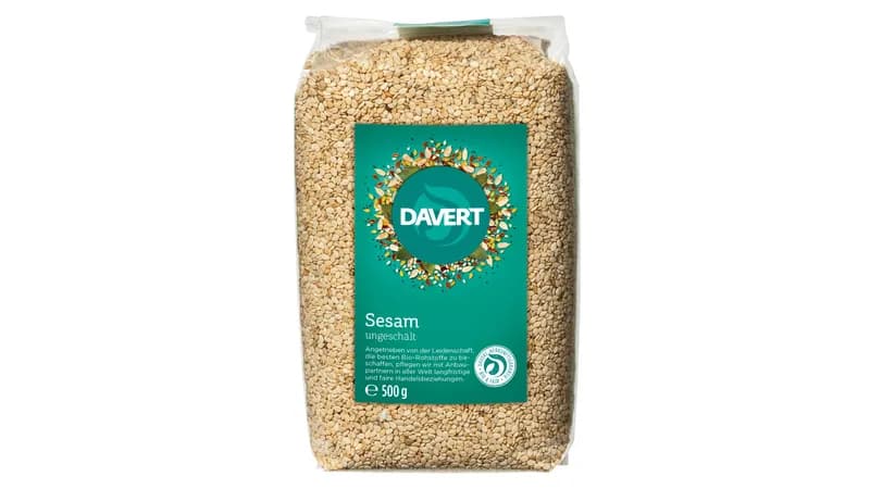 Sesam ungeschält 500g