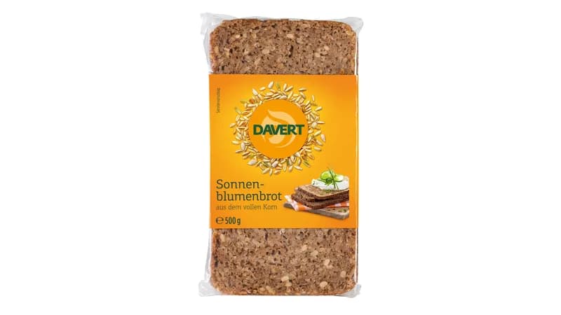 Sonnenblumenbrot 500g von Midsona Deutschland GmbH