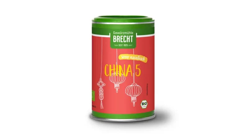 China 5 von Gewürzmühle Brecht GmbH Gallerie Bild 1