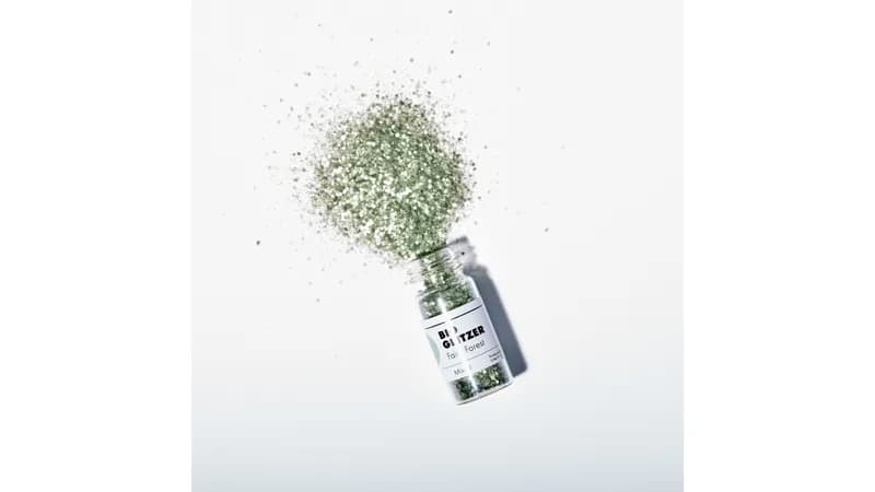 BIOGLITZER von DraussenImFreien GmbH Gallerie Bild 1