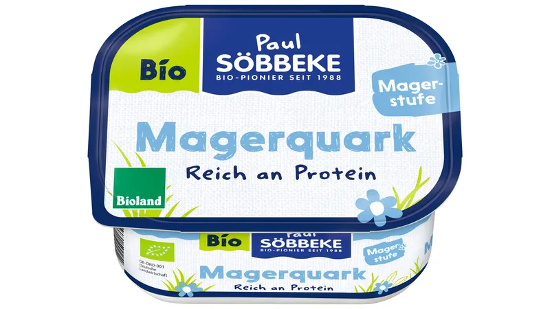 Bio Speisequark Magerstufe