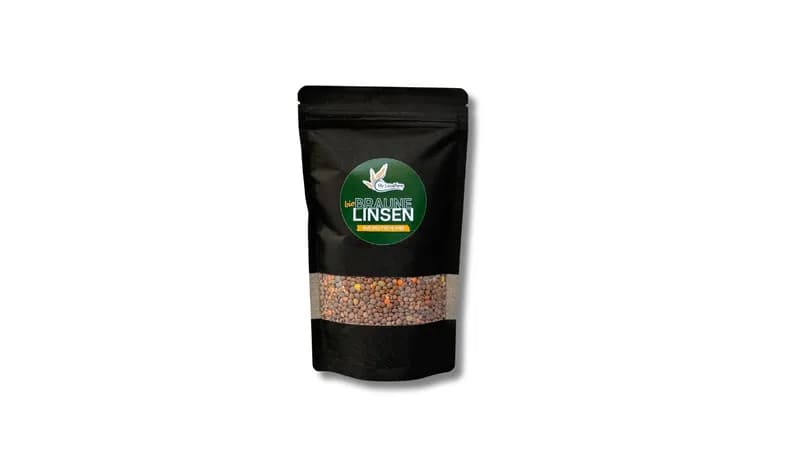 Braune Linsen aus Deutschland von MyLocalFarm Gallerie Bild 1