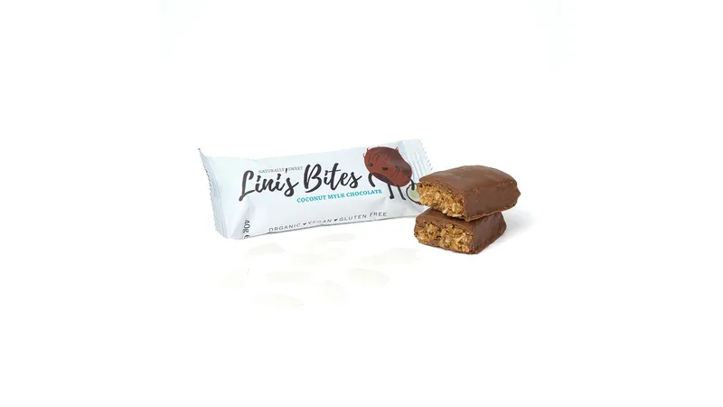 Coconut Mylk Chocolate Bio-Riegel Gallerie Bild 2