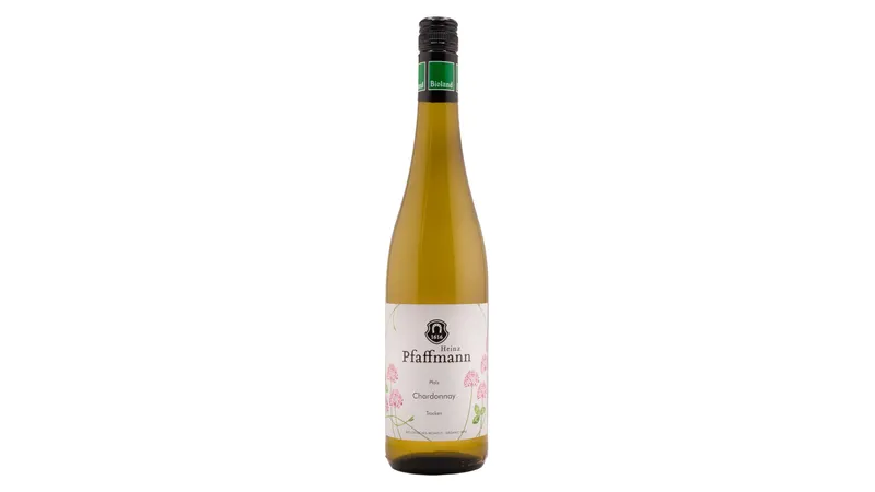 Weißwein  von Weingut 1616 Pfaffmann Heinz Stiftung -Biowein- Gallerie Bild 1