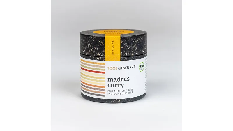 madras curry